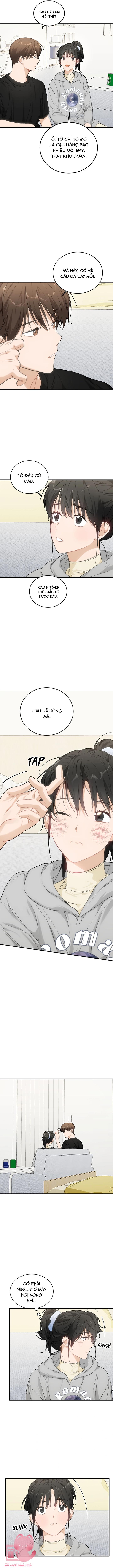 Cõng Anh Mà Chạy Chap 65 - Trang 3