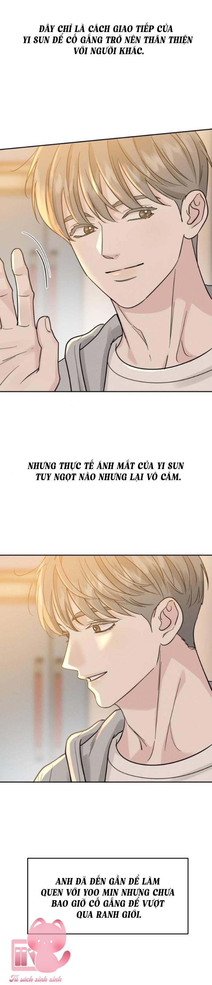 Thuyết Tình Yêu Ích Kỷ Chapter 30 - Trang 4