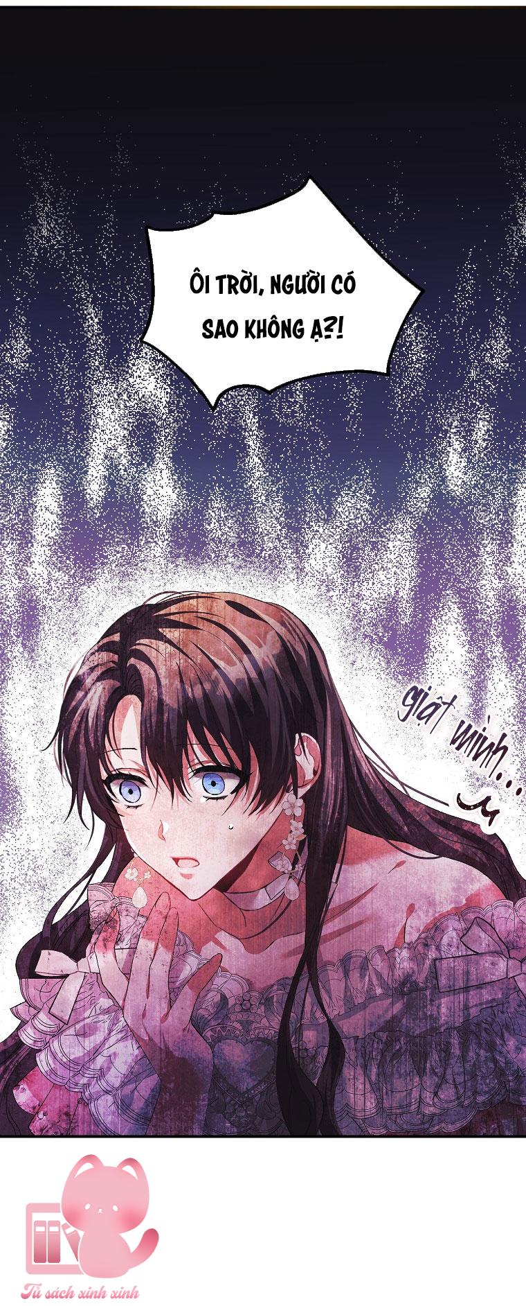 Thời Gian Của Nhân Vật Phụ Có Giới Hạn Chapter 34 - Trang 4