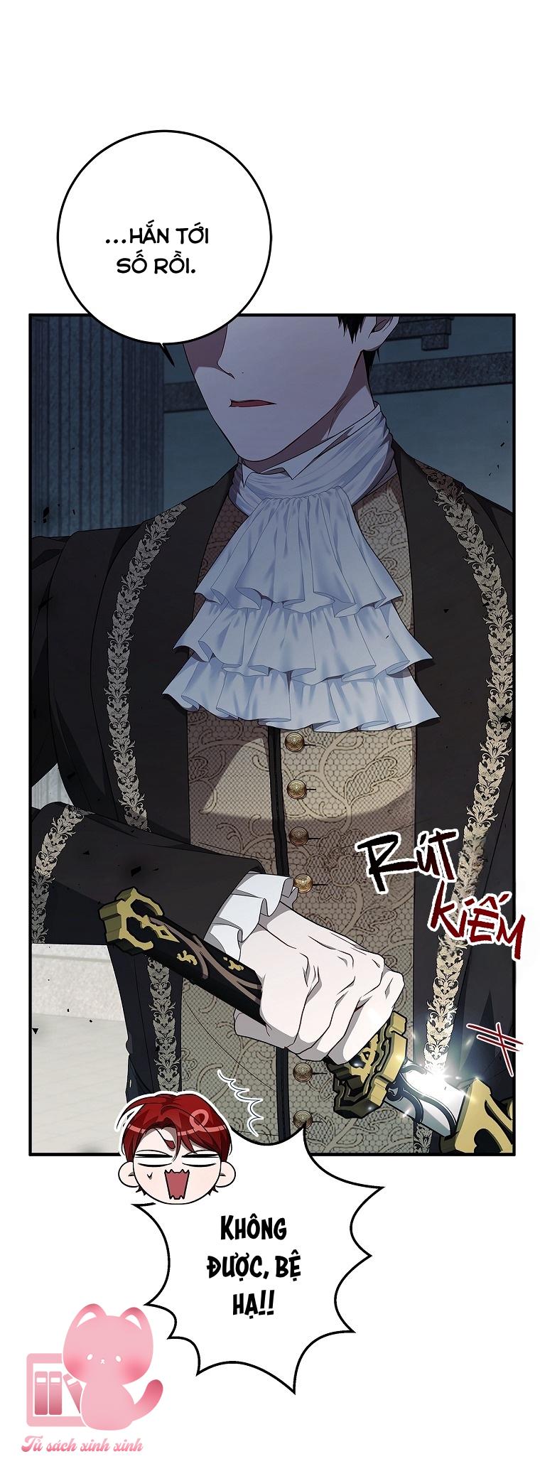 Nhận Nuôi Người Cha Phản Diện Chapter 55 - Trang 4
