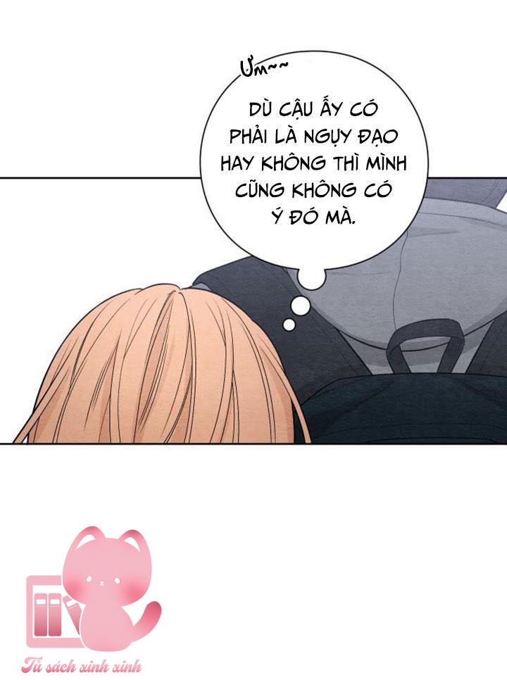 Bí Mật Thanh Xuân Chapter 2 - Trang 4