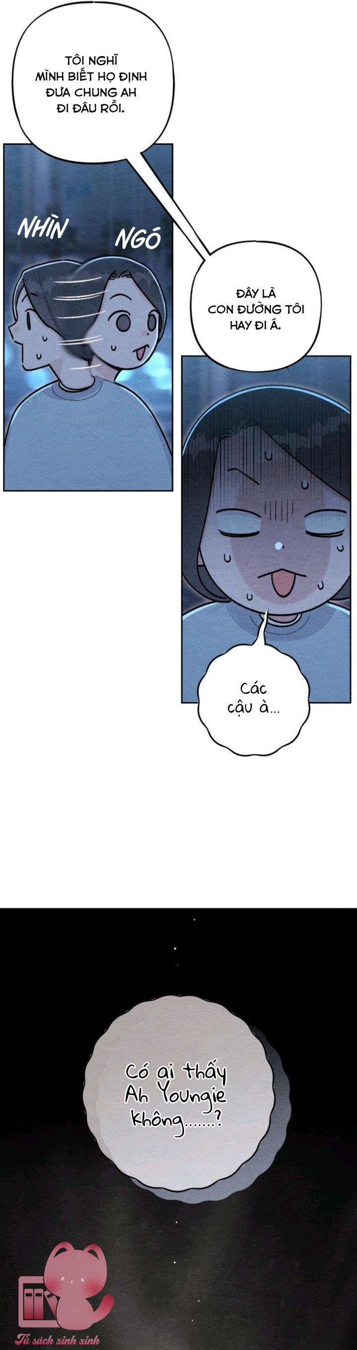 Bí Mật Thanh Xuân Chap 125 - Trang 2