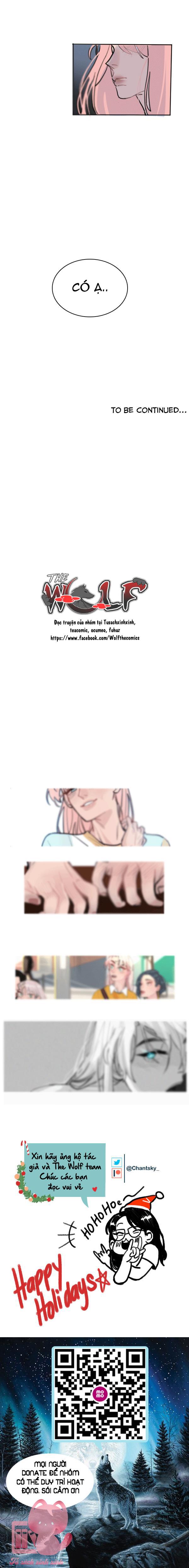 Tình Cờ Thật Đấy Chap 14.2 - Next Chap 14.1