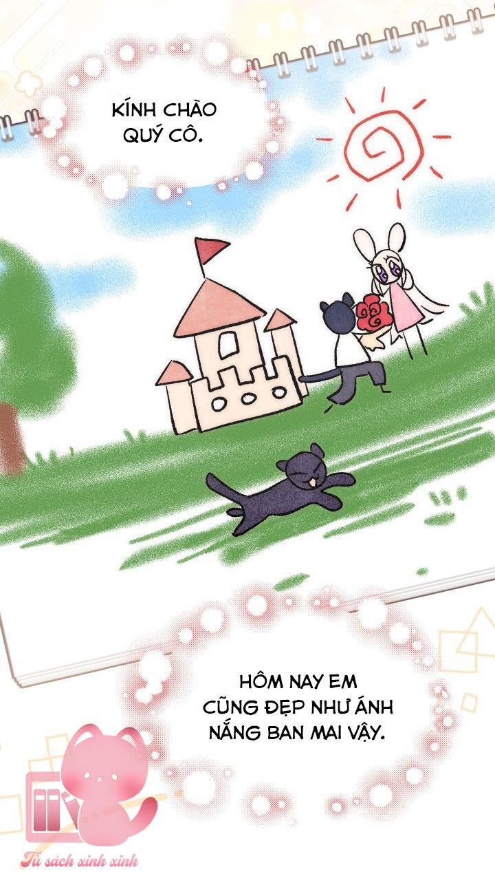 Quan Hệ Cộng Sinh Giữa Báo Đen Và Thỏ Trắng Chap 91 - Trang 2
