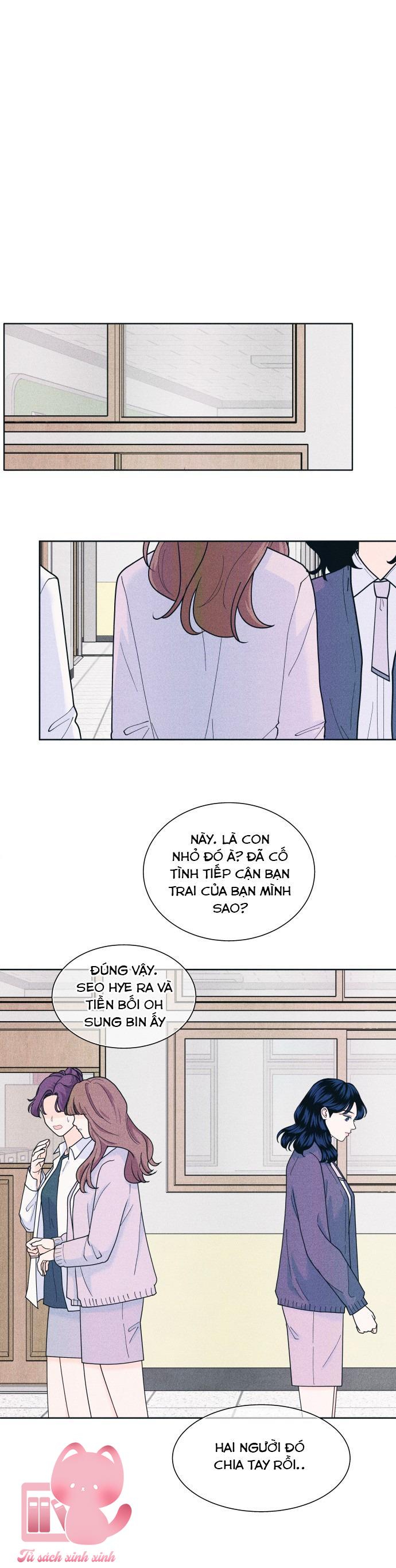 Cặp Đôi Hướng Nội Chapter 59 - Trang 4