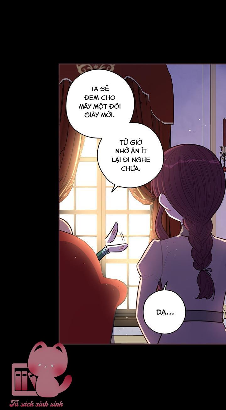 Hoàng Nữ Tóc Đen Chapter 70 - Trang 4