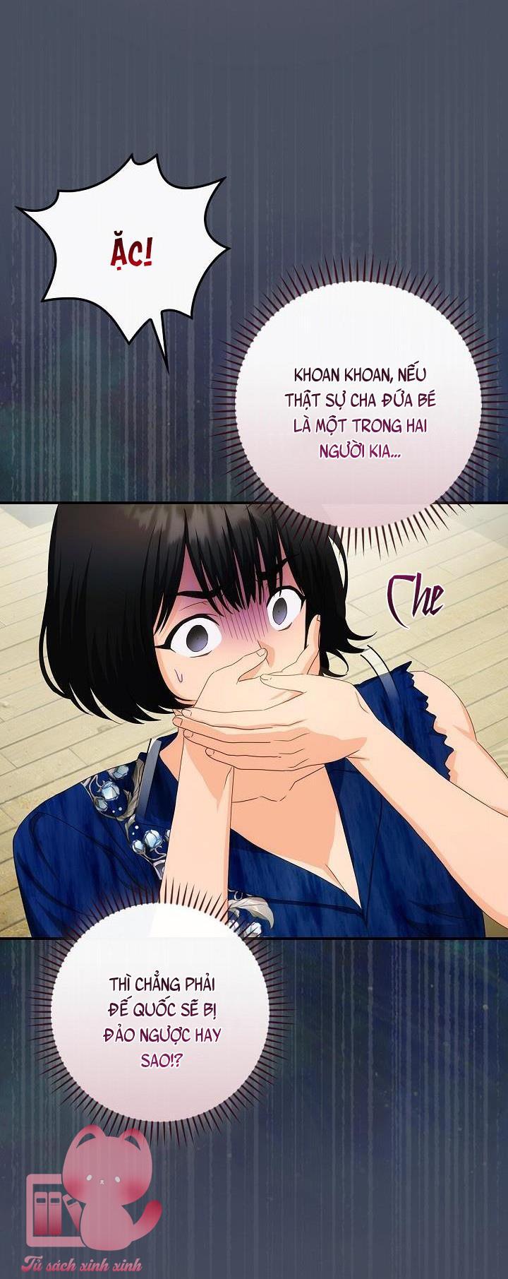 Đứa Nhỏ Không Phải Là Con Anh Chapter 35 - Trang 4