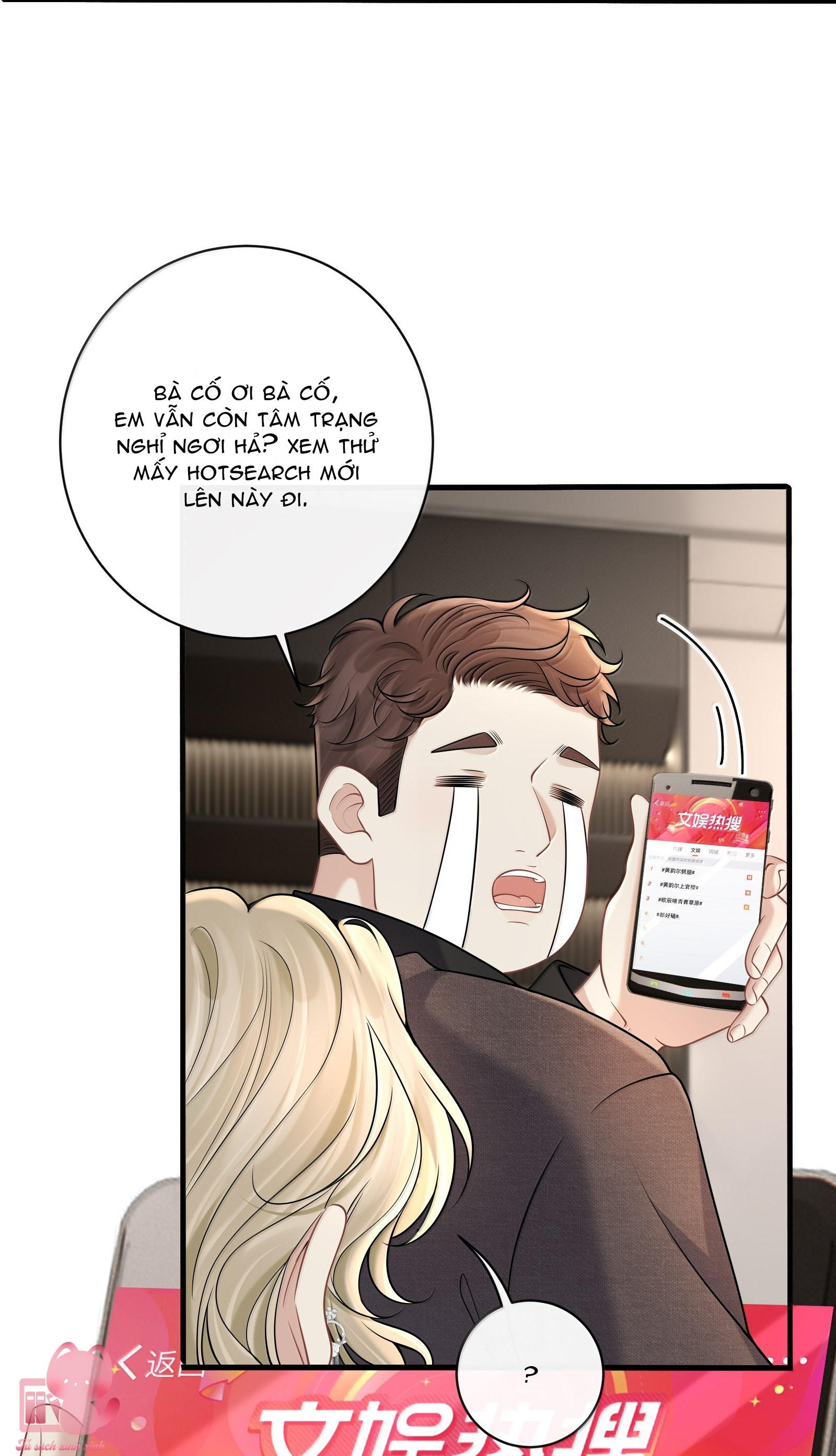 Người Tình Nguy Hiểm Chapter 24 - Trang 4