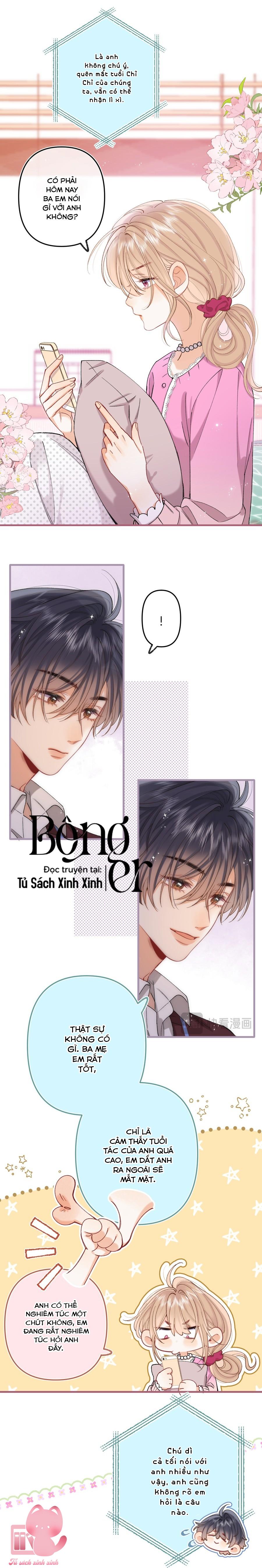 Mối Tình Thầm Kín Chap 125 - Trang 4