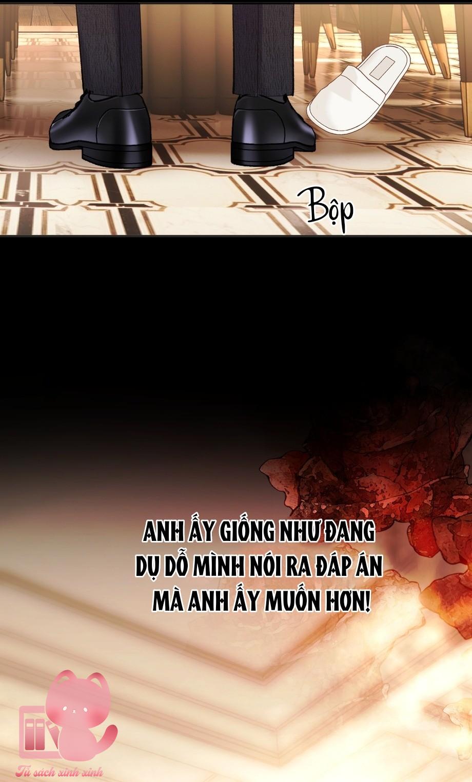 Trêu Nhầm Chapter 54 - Trang 4