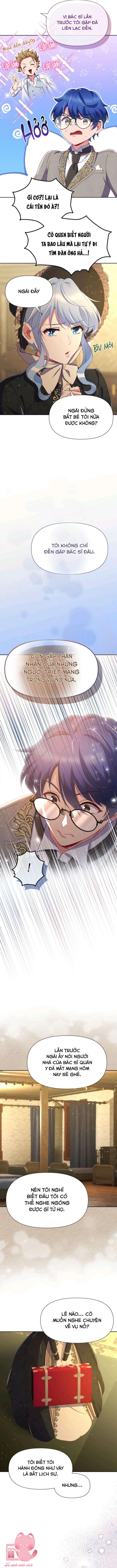 Ước Hẹn Không Thành Của Đôi Ta Chapter 26 - Trang 4