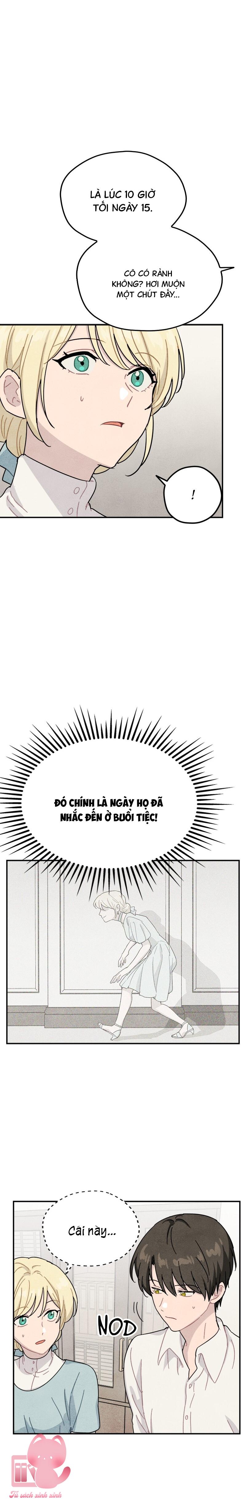 Phù Thủy Độc Dược Chap 54 - Trang 3