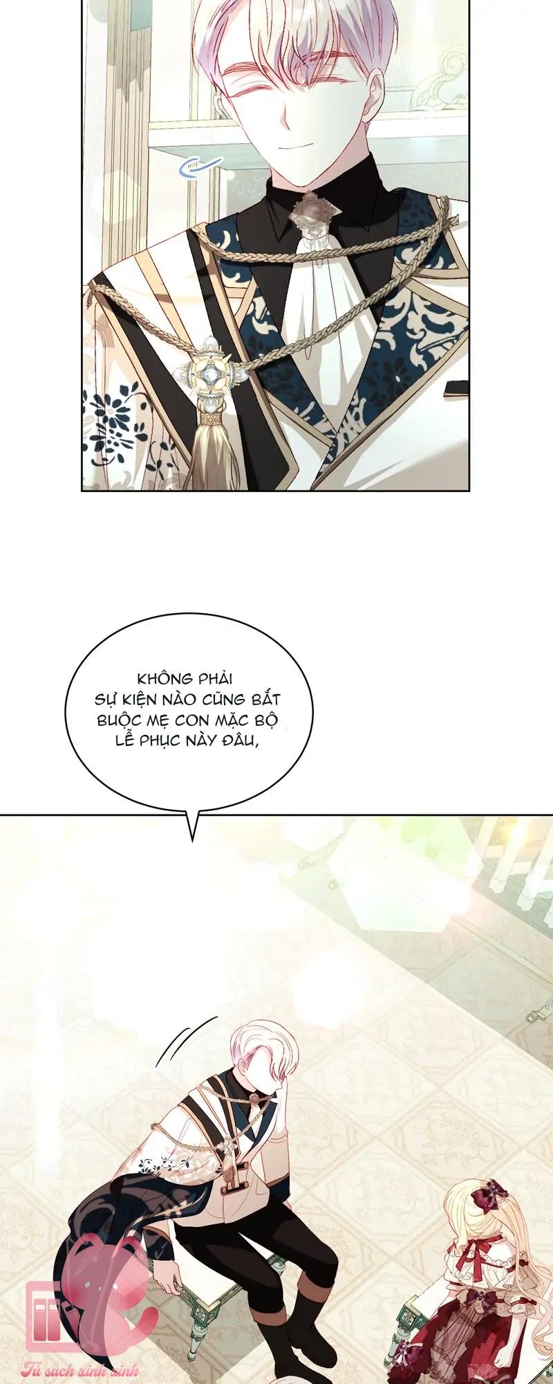 Một Ngày Nọ Bỗng Dưng Cha Xuất Hiện Chapter 28 - Trang 4