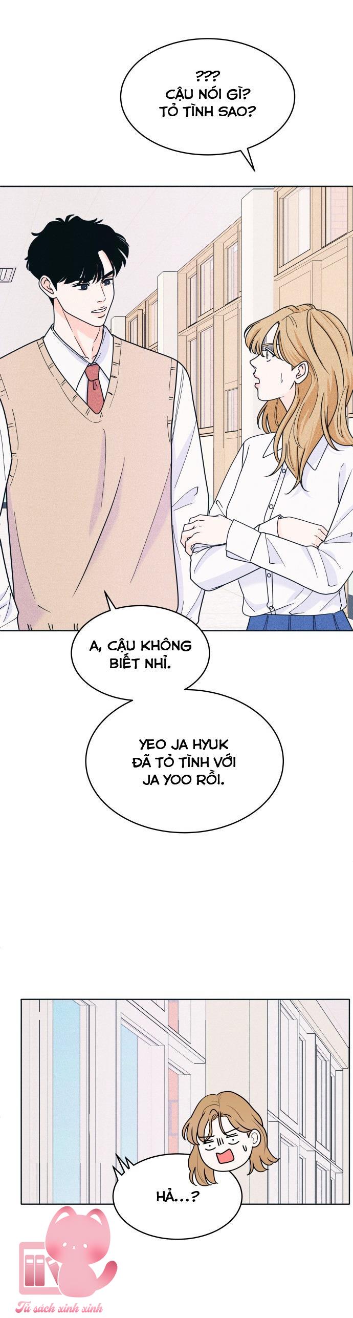 Cặp Đôi Hướng Nội Chap 72 - Trang 4