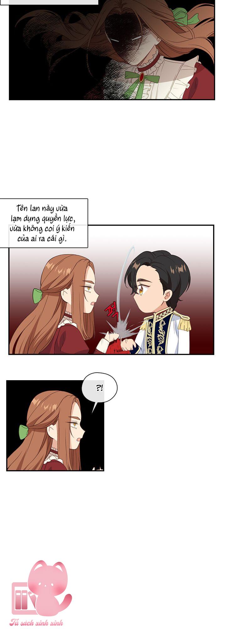Hãy Coi Chừng Ác Nữ Chapter 12 - Trang 4