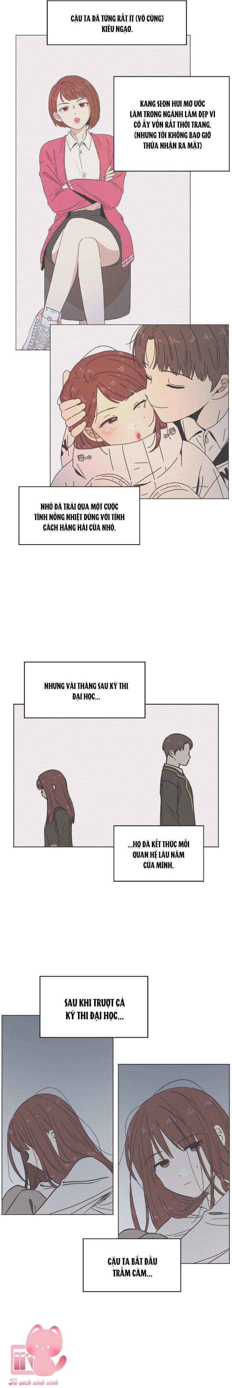 Thanh Xuân Ngọt Ngào Chap 3 - Trang 2