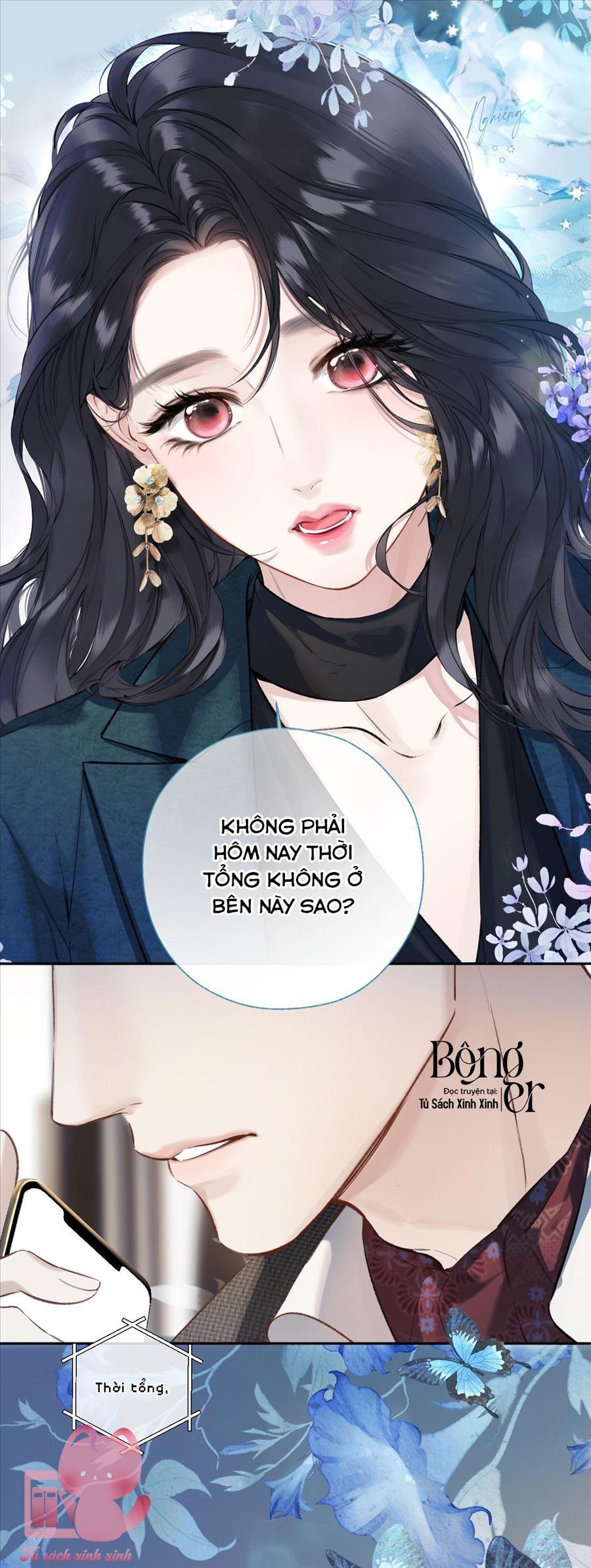 Trêu Nhầm Chap 33 - Trang 4