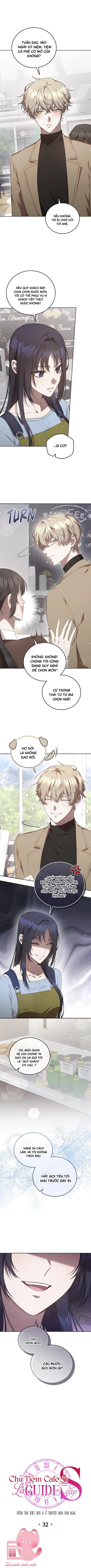 Chủ Tiệm Cà Phê Là Guide Cấp S Chap 32 - Trang 3