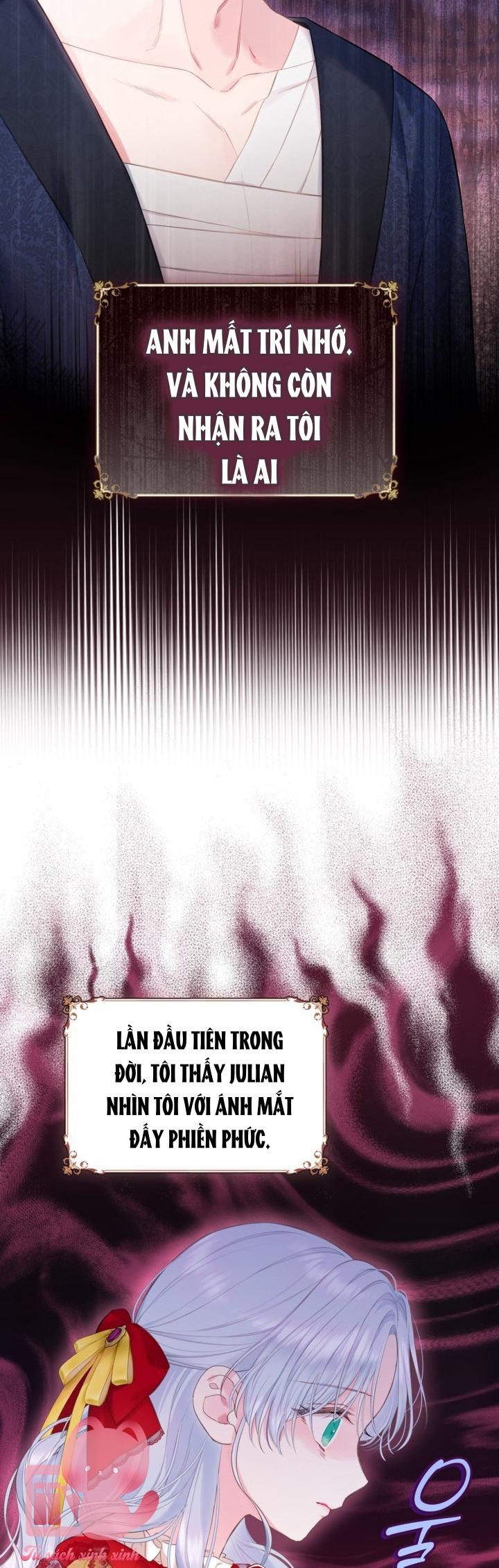 Người Anh Trai Mạnh Nhất Của Tôi Đã Mất Trí Nhớ Chap 1 - Trang 4