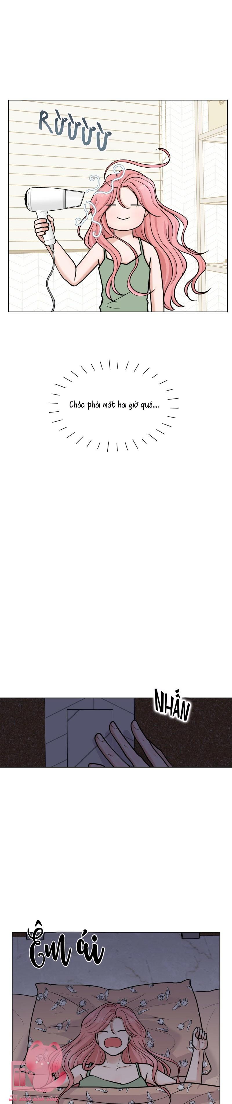 Thời Gian Trở Thành Lý Do Của Đôi Ta Chapter 37 - Next Chapter 38