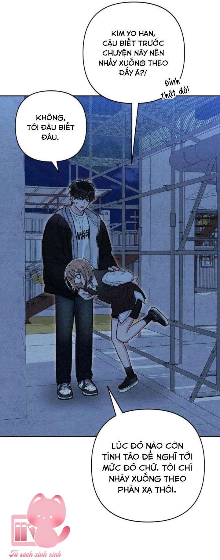 Bí Mật Thanh Xuân Chap 127 - Trang 3