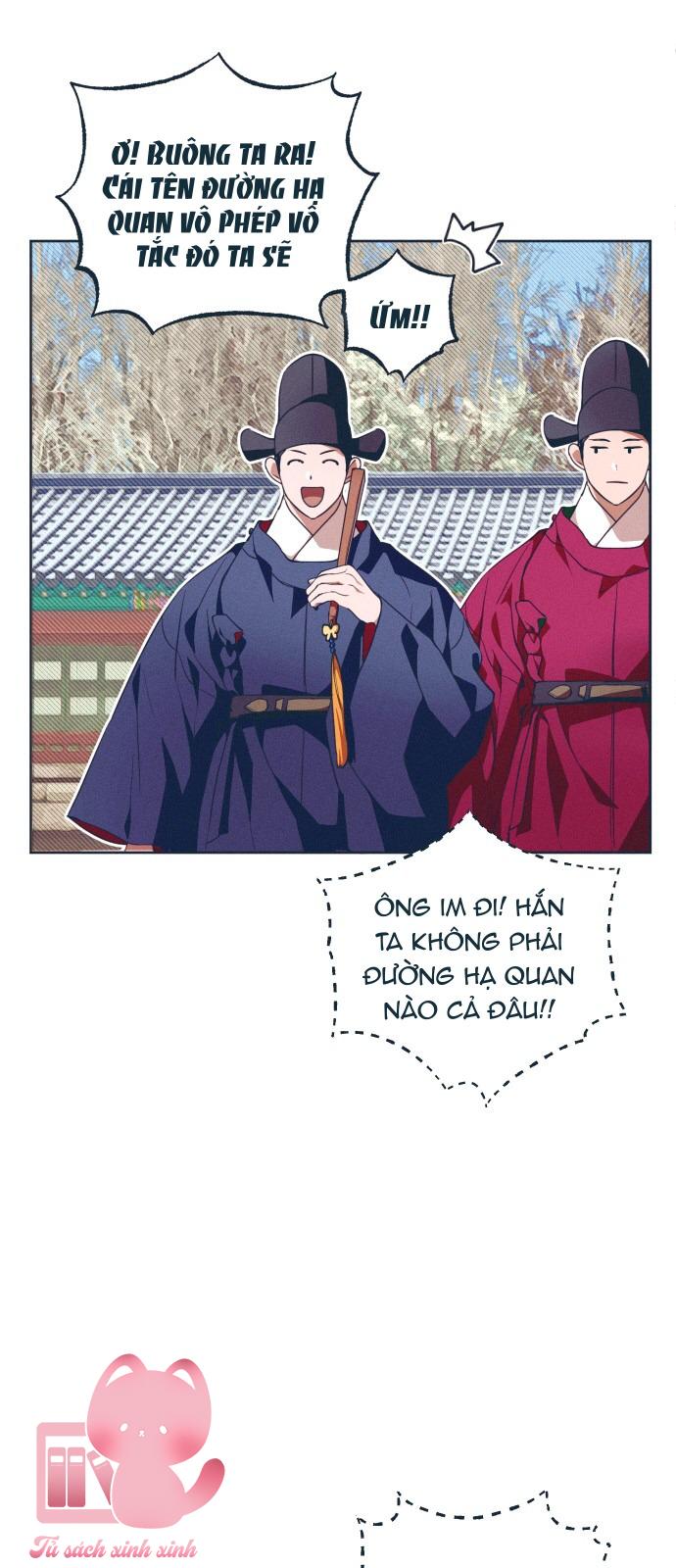 Dabi, Hương Vị Ngây Ngất Chap 11 - Trang 3