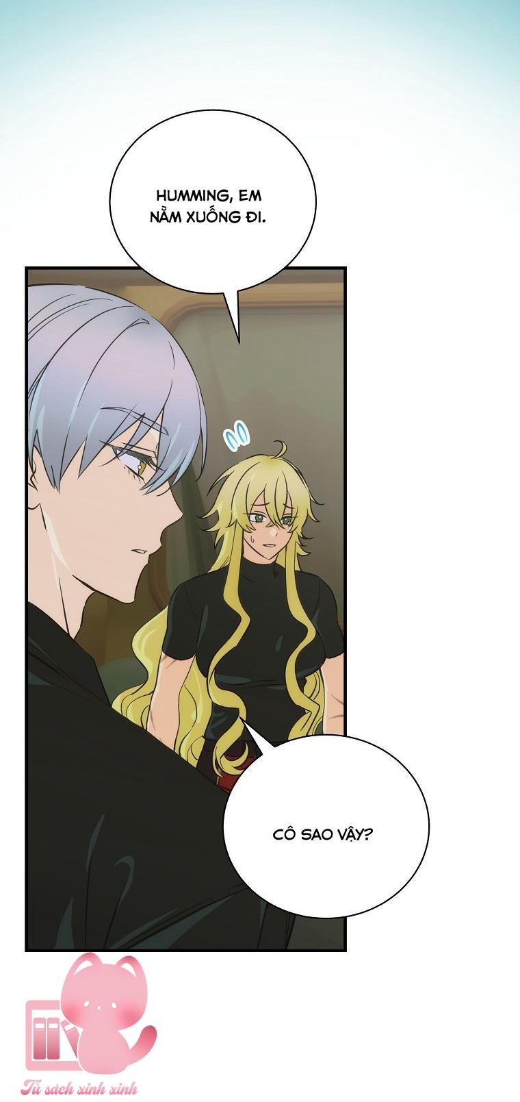 Đứa Nhỏ Không Phải Là Con Anh Chap 85 - Trang 2