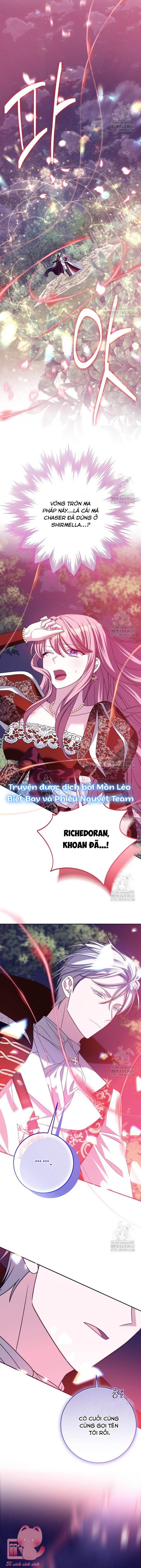 Tôi Gặp Nam Chính Trong Tù Chap 62 - Trang 4