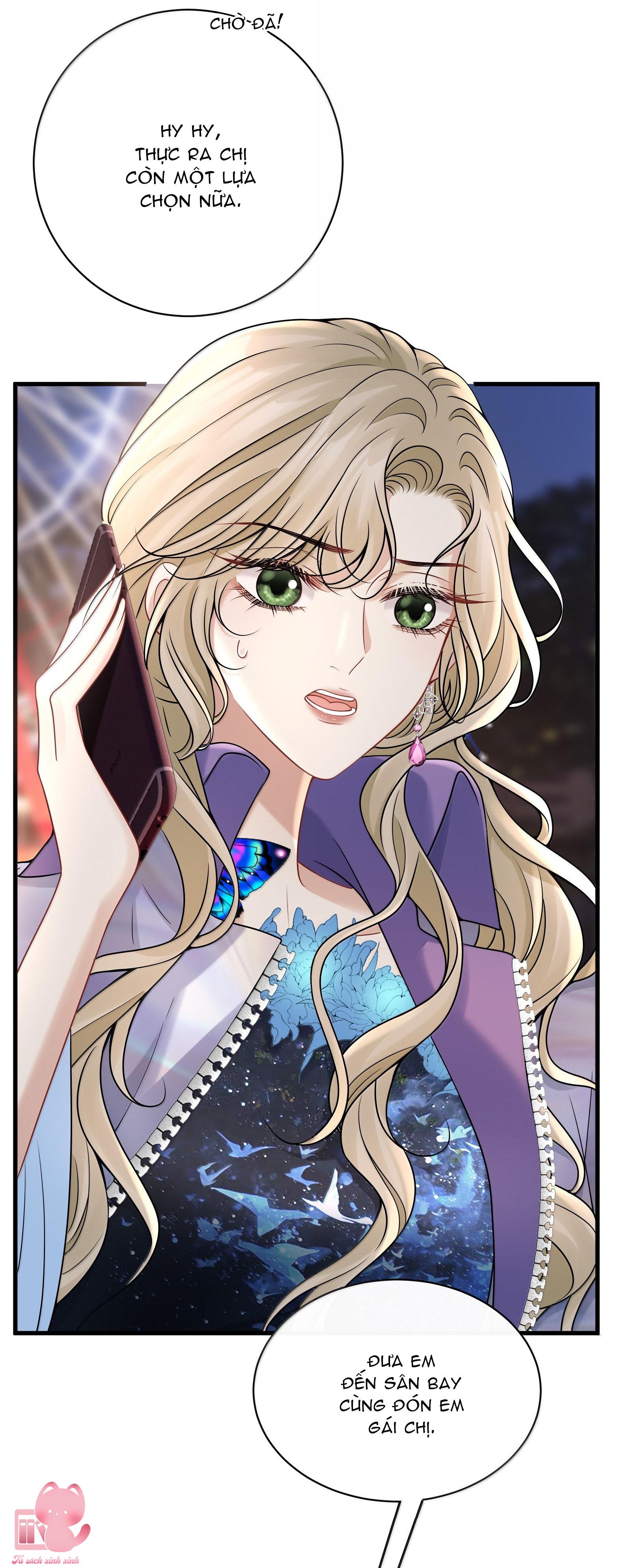 Người Tình Nguy Hiểm Chapter 31 - Trang 4