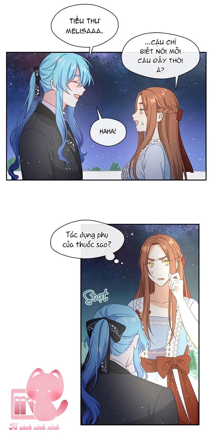Hãy Coi Chừng Ác Nữ Chapter 36 - Trang 3