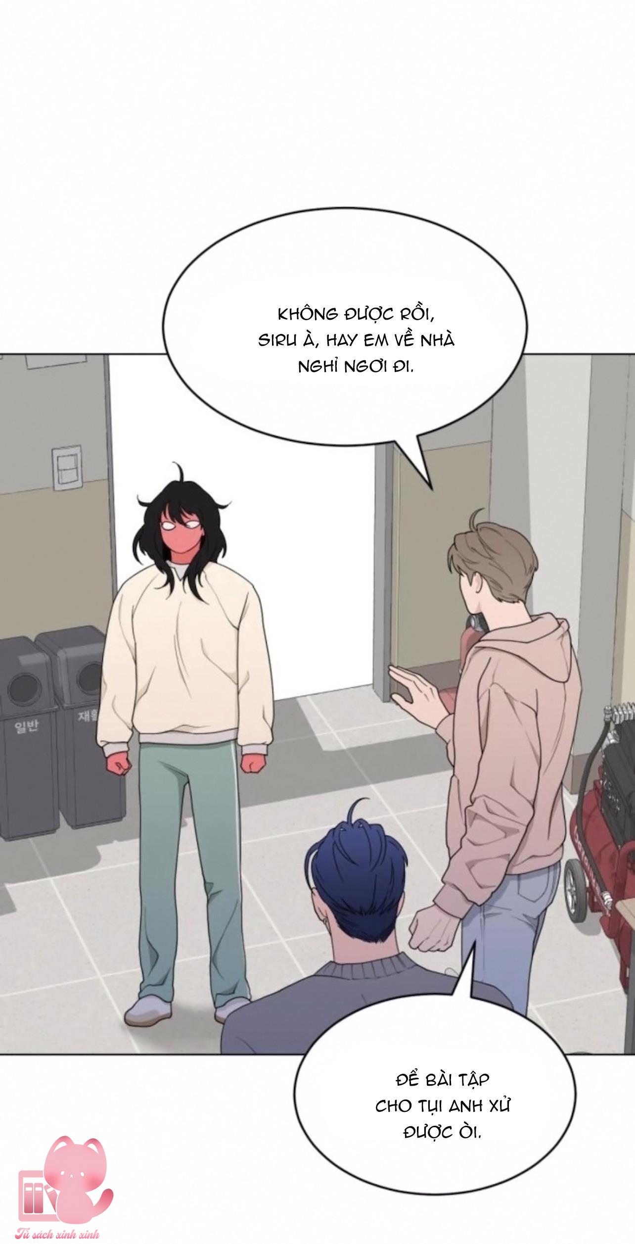 Vận May Không Ngờ Chapter 7 - Trang 4