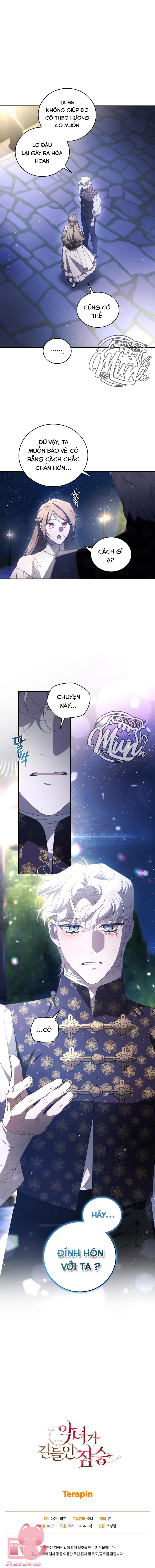 Ác Nữ Thuần Hoá Quái Thú Chap 100 - Next Chap 101