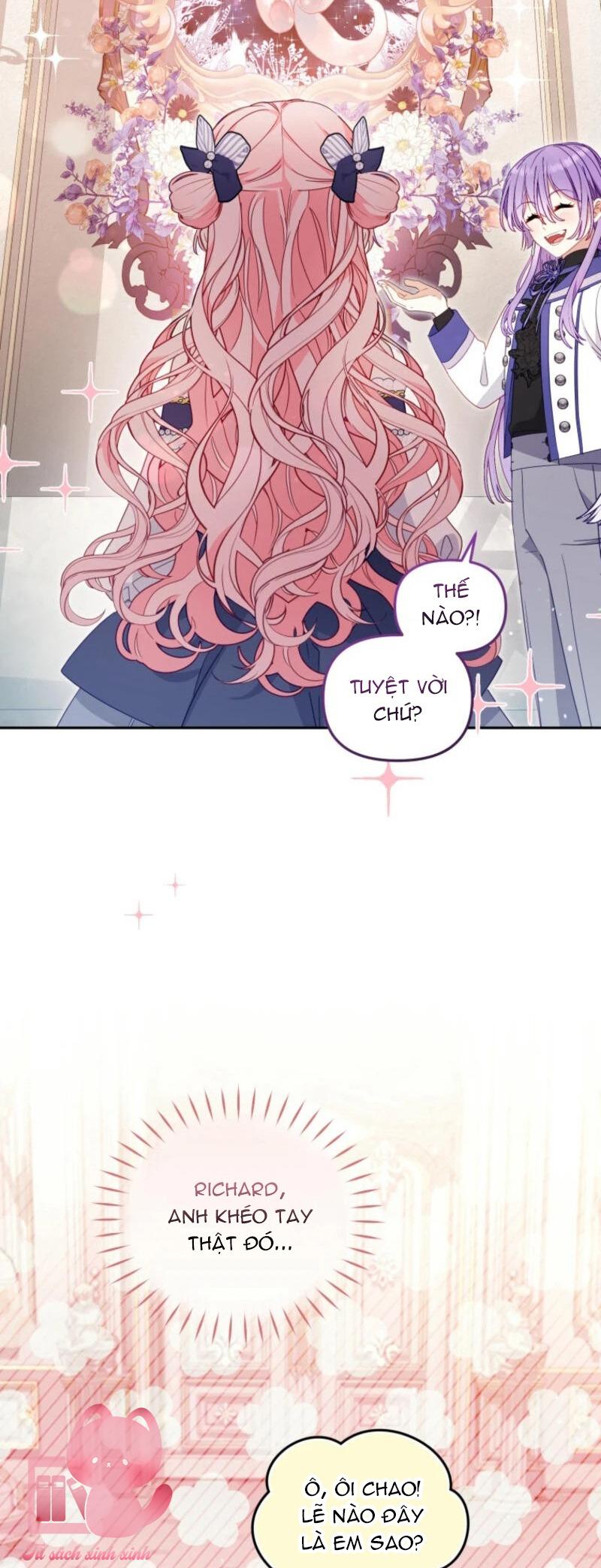 Tôi Được Nuôi Dưỡng Bởi Những Kẻ Phản Diện Chap 92 - Trang 3