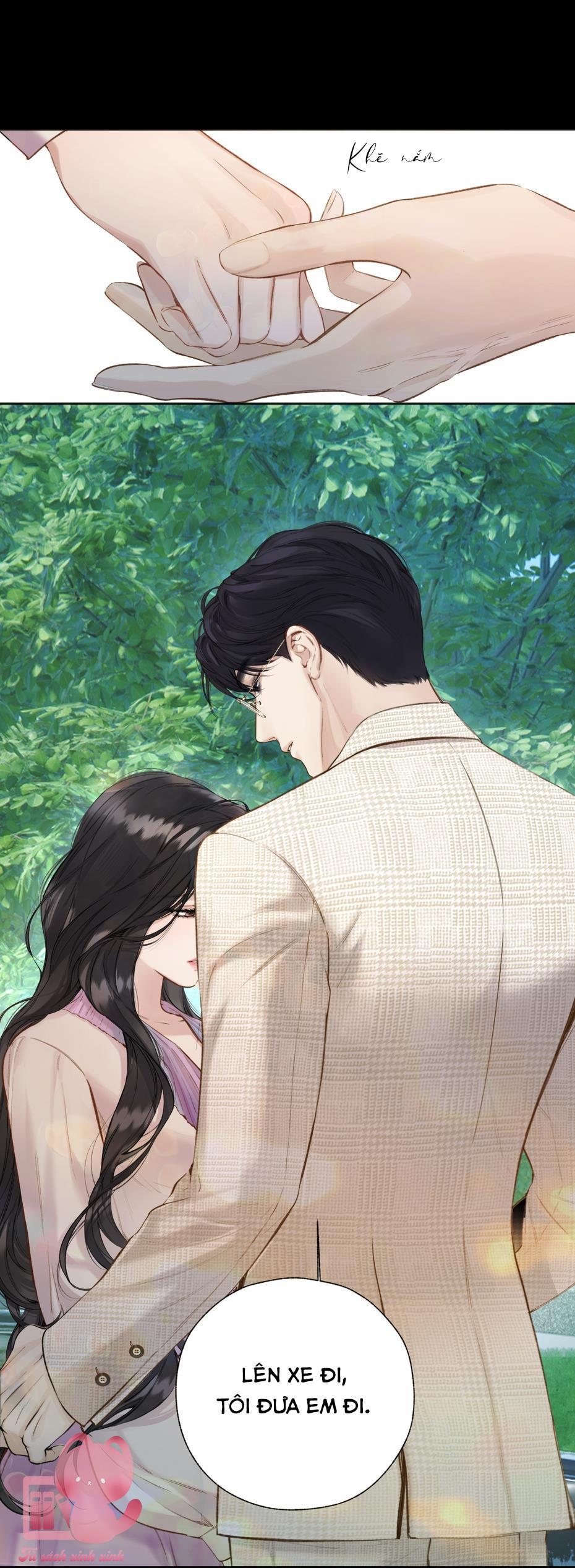 Trêu Nhầm Chapter 52 - Trang 4