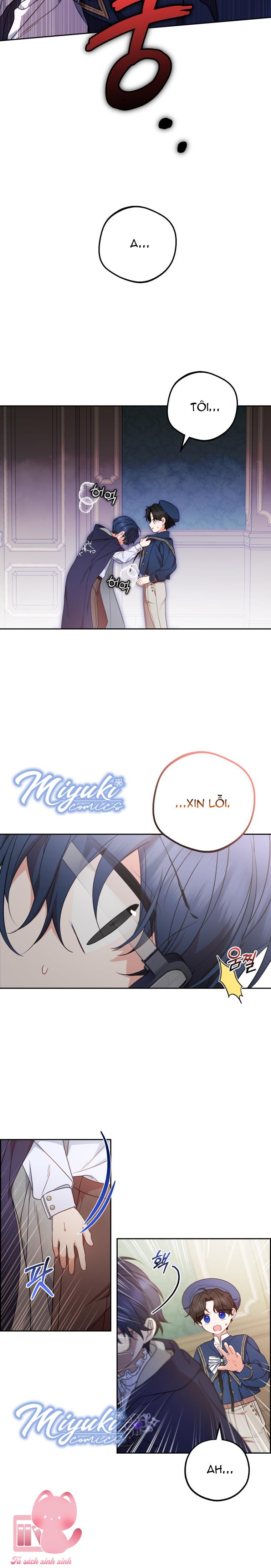 Được Yêu Thương Mà Còn Ngại Ngùng Sao! Chap 41 - Trang 4