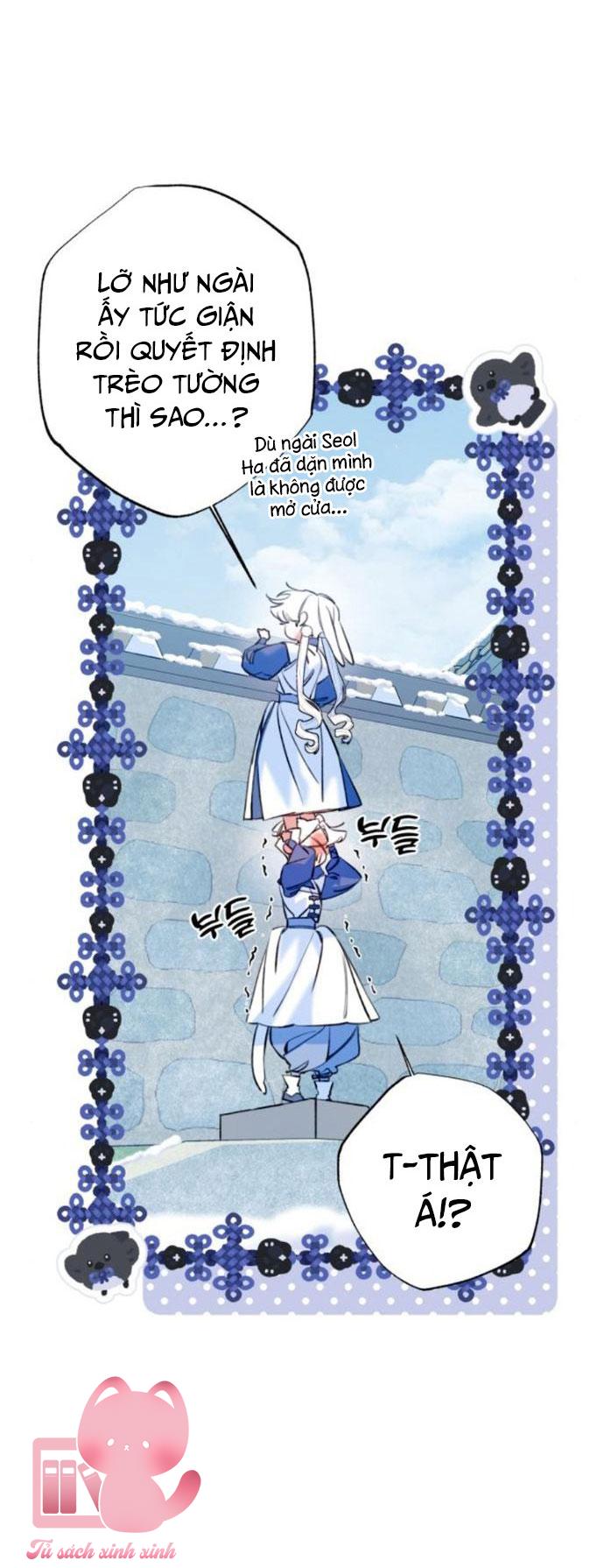 Chuyện Tình Tuyết Phương Bắc Chapter 3 - Trang 4