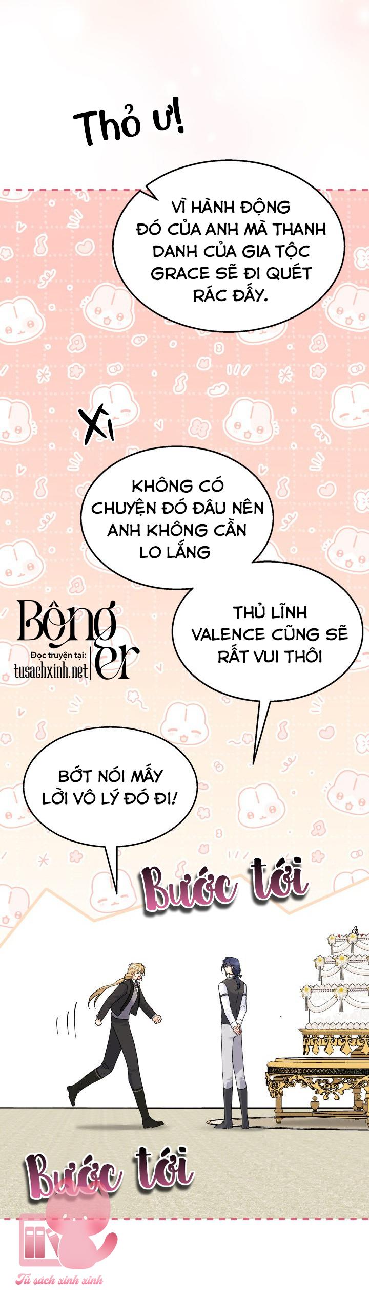Quan Hệ Cộng Sinh Giữa Báo Đen Và Thỏ Trắng Chap 105 - Trang 2