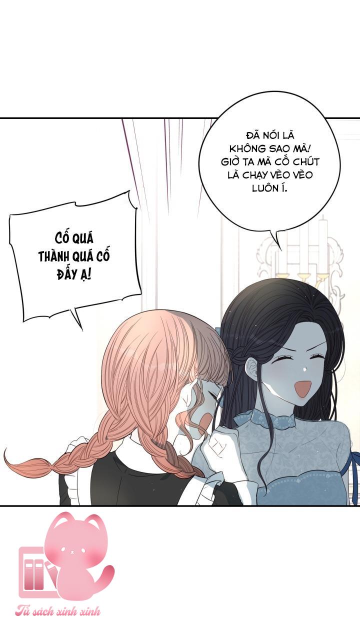 Hoàng Nữ Tóc Đen Chapter 19 - Trang 4