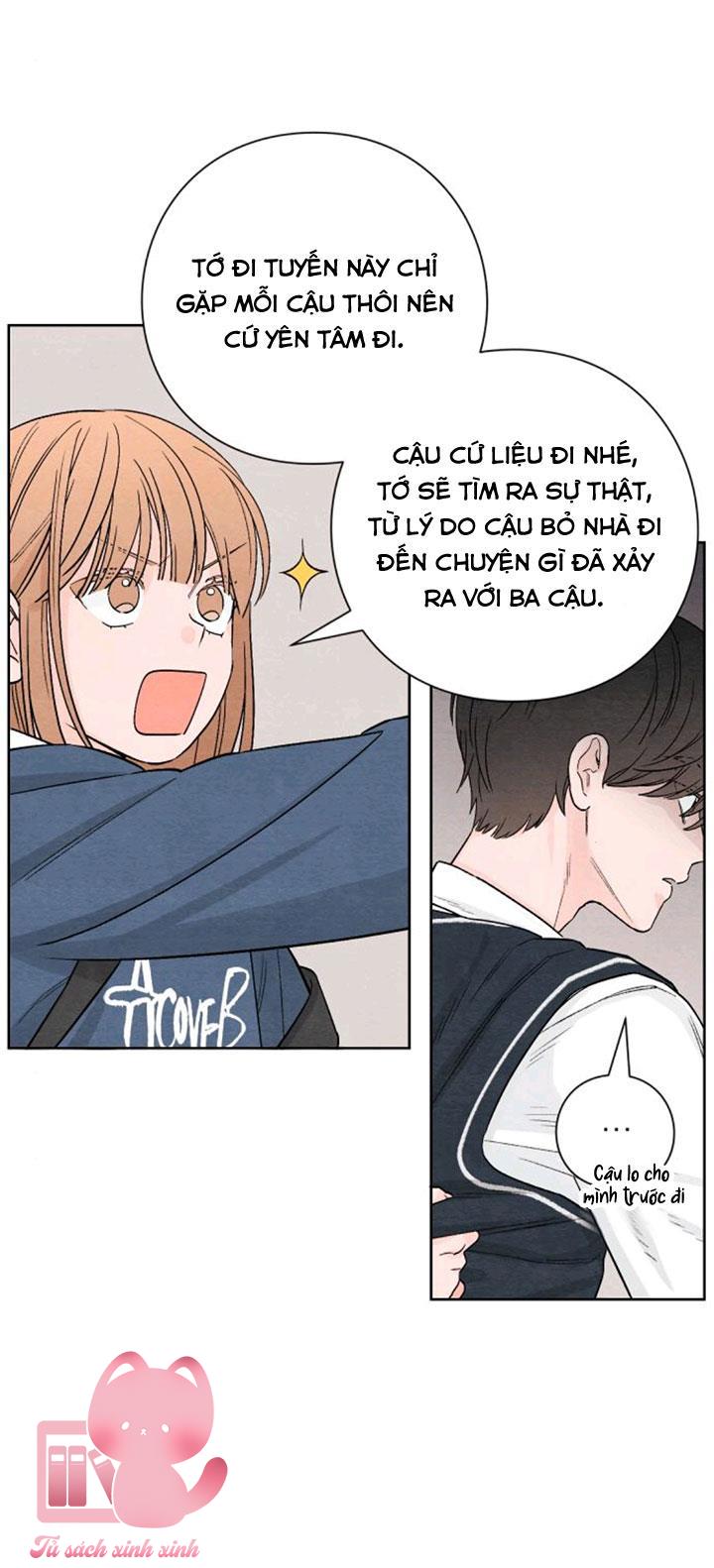 Bí Mật Thanh Xuân Chapter 7 - Trang 4