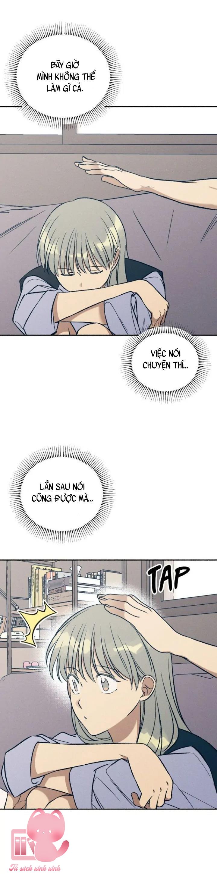 Tình Đầu Đáng Ghét Chap 31 - Trang 2