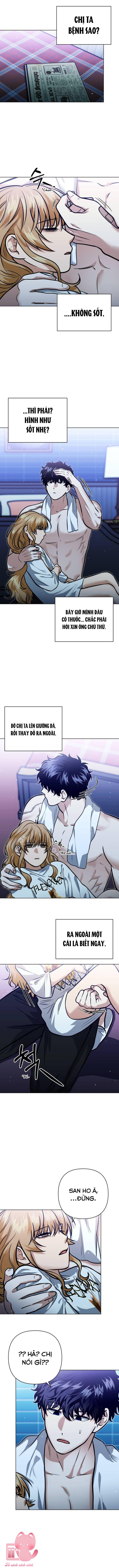 Xin Người Đừng Quên Chap 59 - Trang 4