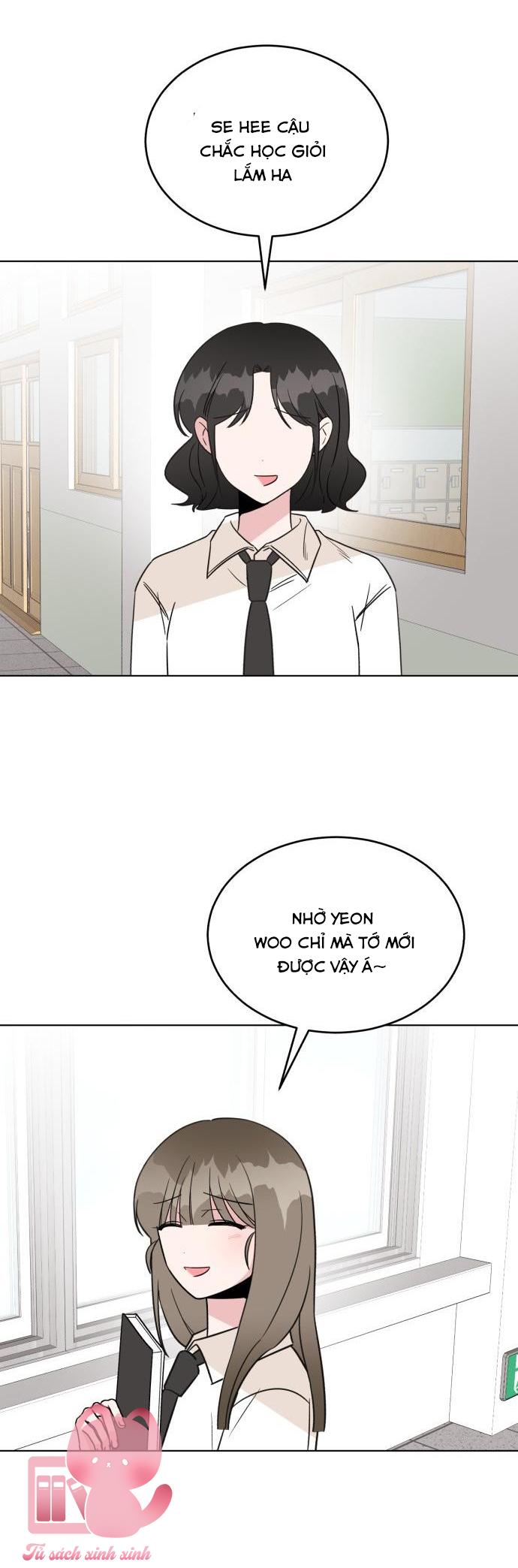 Chúng Ta Là Gì Của Nhau? Chap 31 - Trang 2
