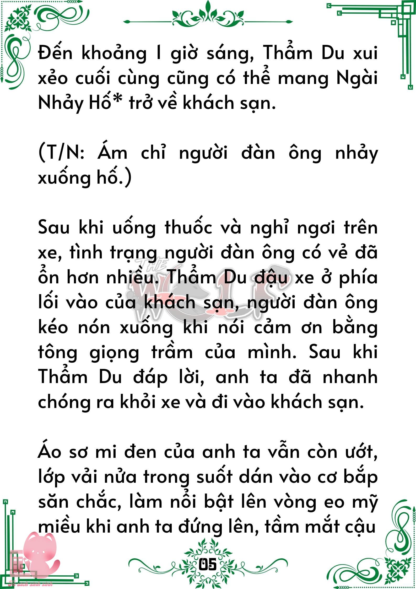 Quý nhân phù trợ Du Chap 3 - Trang 2