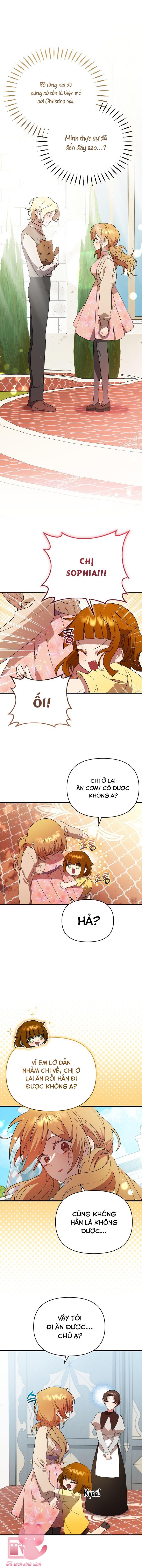 Trúc Mã Là Nhân Vật Chính Trong Tiểu Thuyết BL Chap 36 - Trang 4