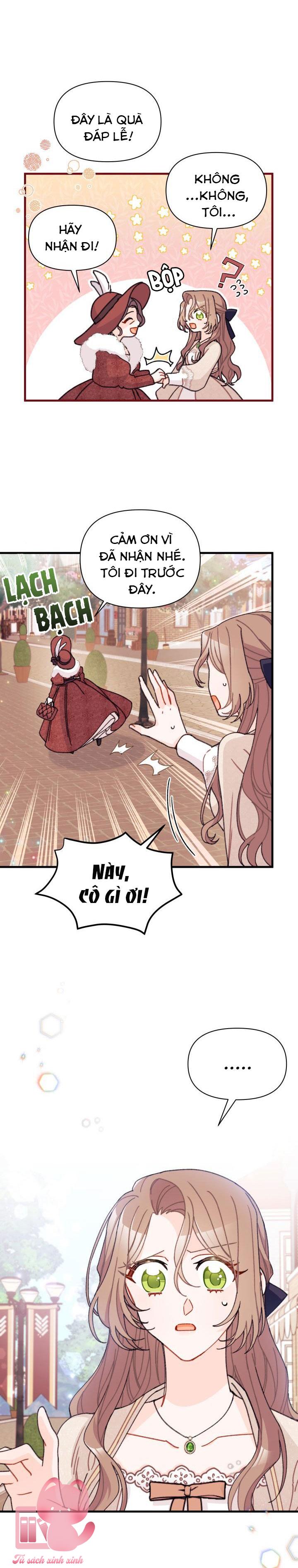 Nhặt Được Nam Chính Tặng Kèm Phu Quân Chap 13 - Trang 3