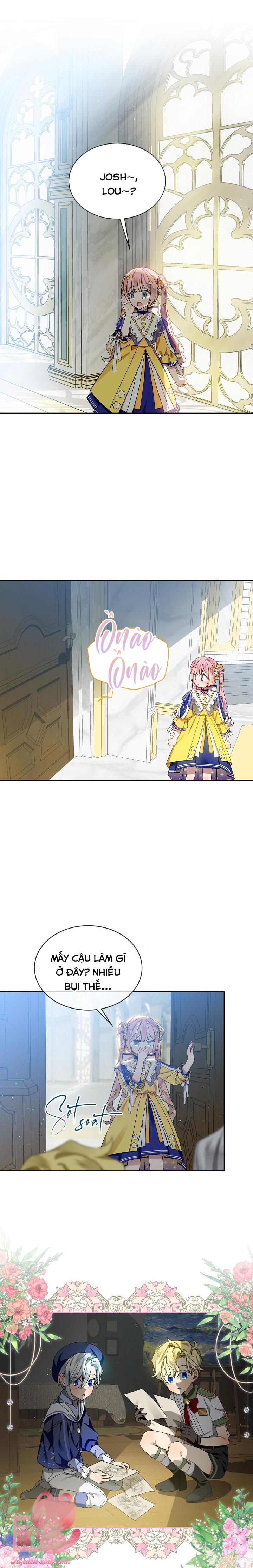 Quý Cô Thế Giới Ngầm Chap 46 - Trang 4