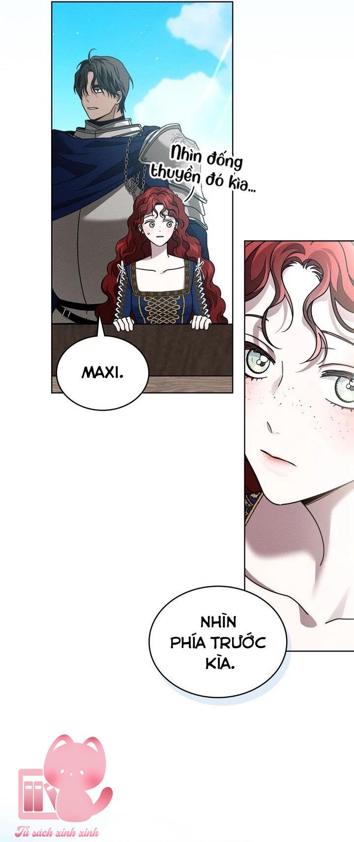 Dưới Tán Cây Sồi Chap 111 - Next Chap 112