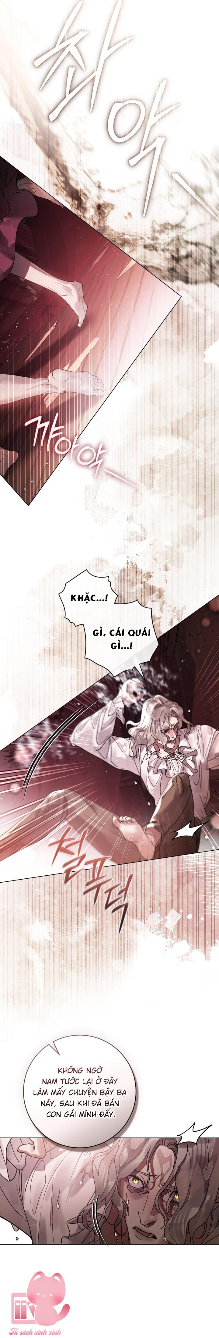 Người Chồng Độc Ác Chap 12 - Trang 3