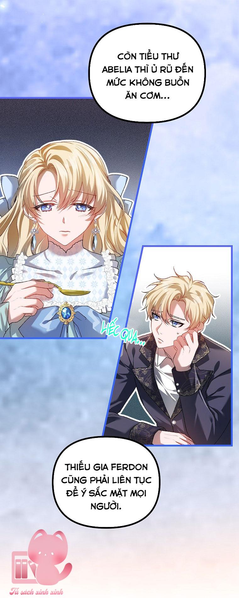 Thời Gian Của Nhân Vật Phụ Có Giới Hạn Chapter 31 - Trang 4