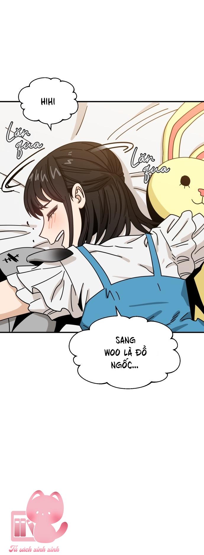 Lớ Ngớ Vớ Phải Tình Yêu Chap 32 - Trang 2